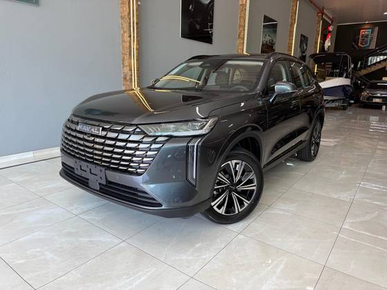 GWM HAVAL H6 1.5 FLEX PHEV19 E-TRACTION GWM HAVAL H6 1.5 FLEX PHEV19 E-TRACTION